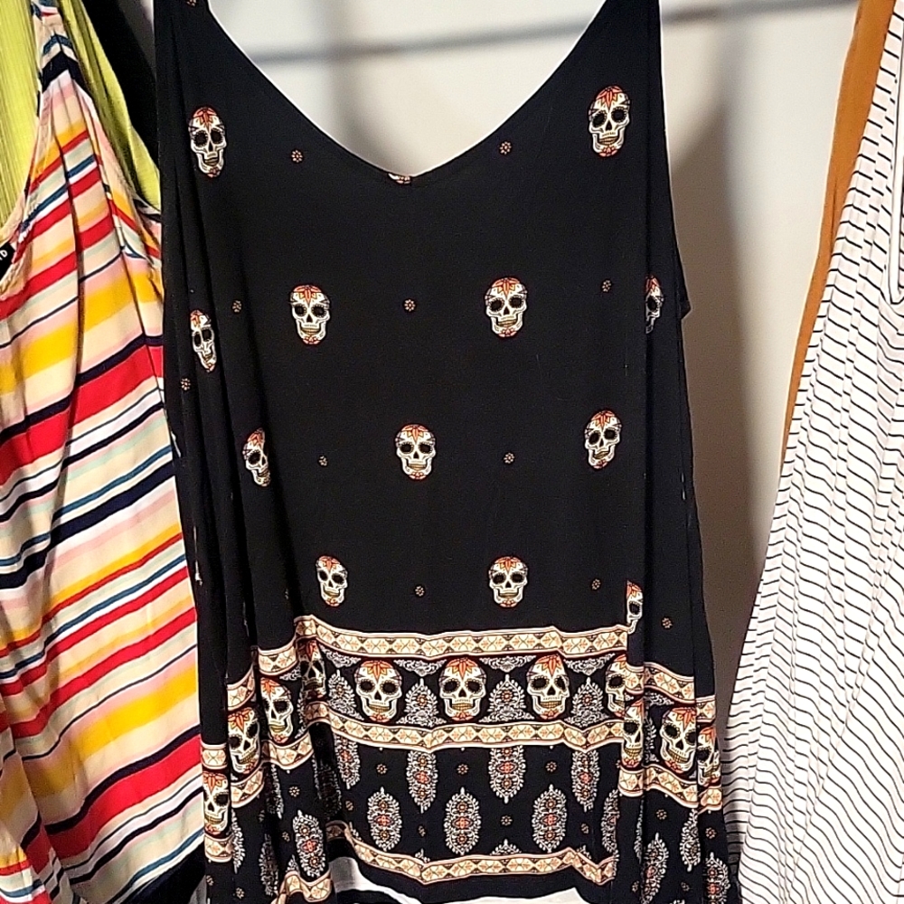 Torrid 2X super soft tank top